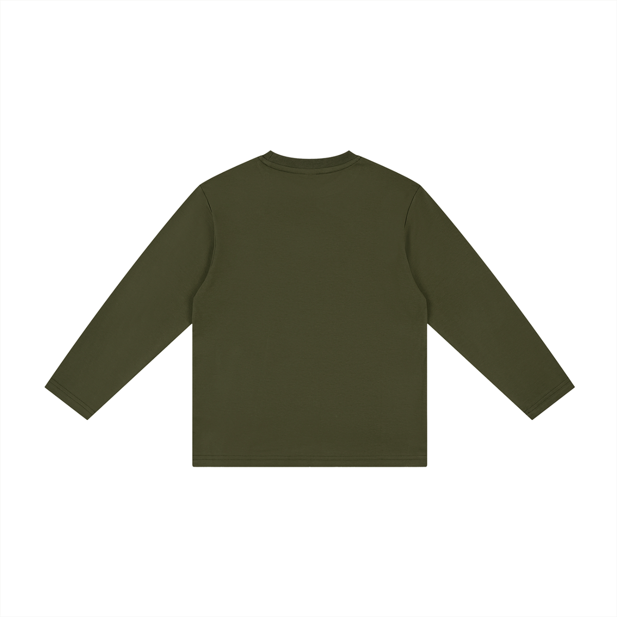 Anti-Cynicism Kid's Drop Shoulder Long Sleeve