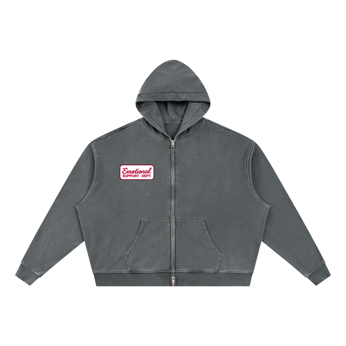 Emotional Support Dept. Full Zip