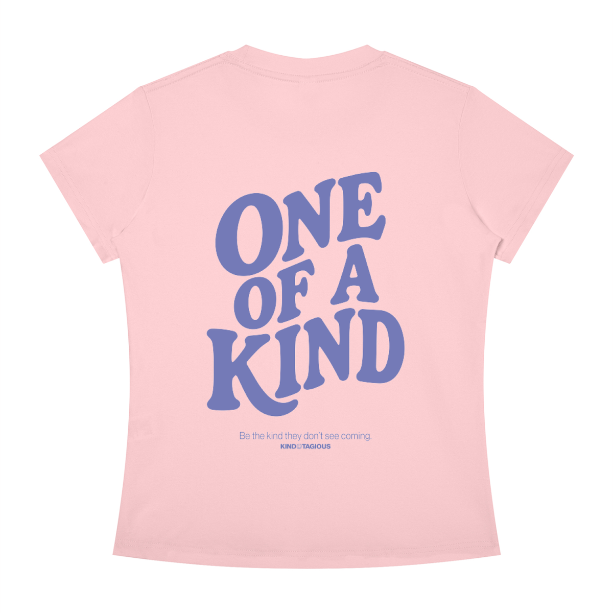 One Of A Kind Women's Slim Fit Tee