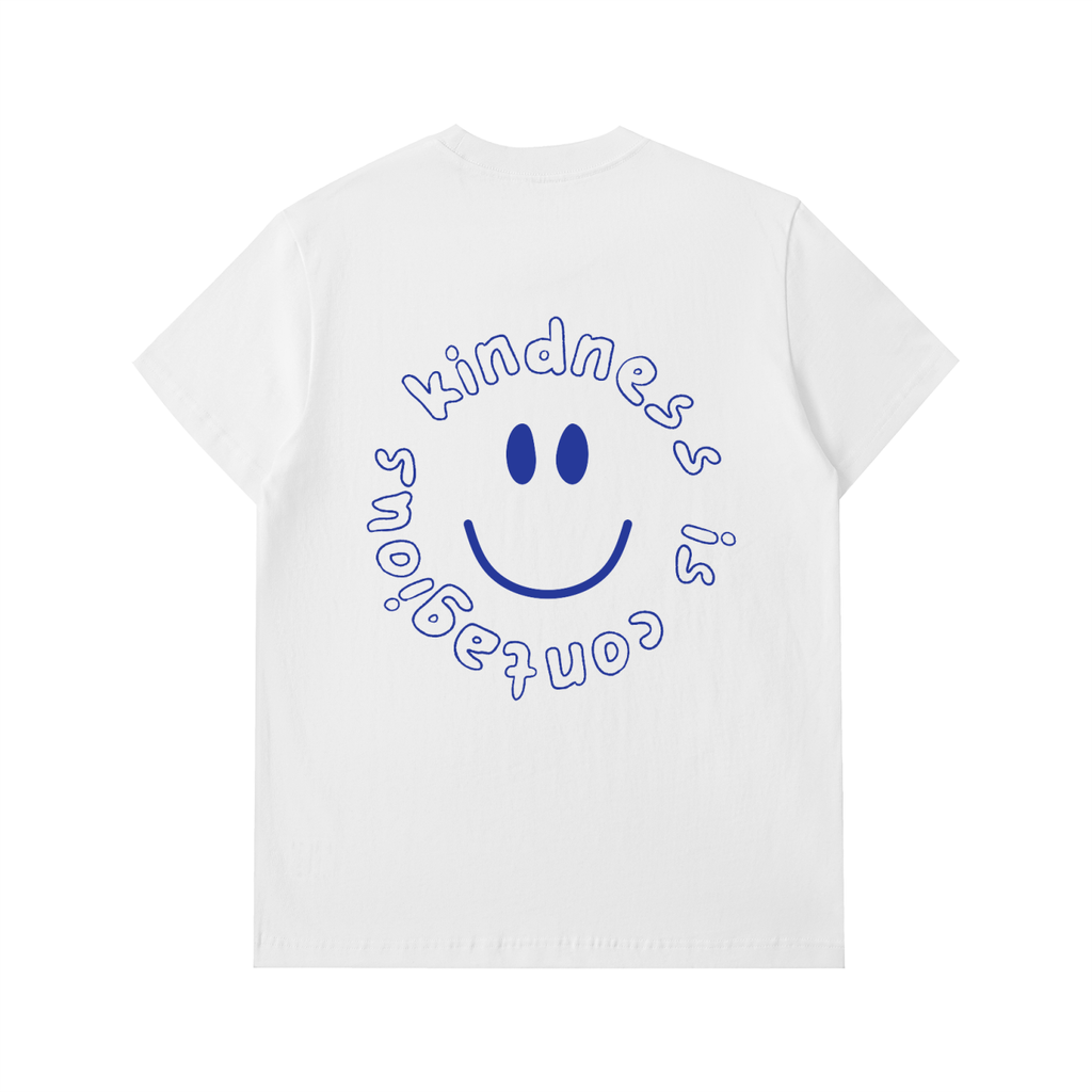 The Kindtagious Smile Tee
