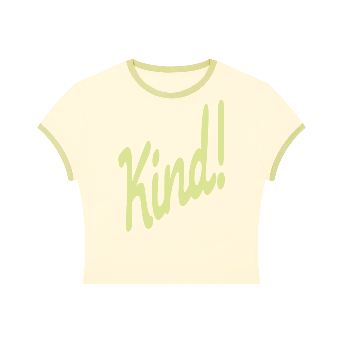 Kind Women's Slim Color Block Tee