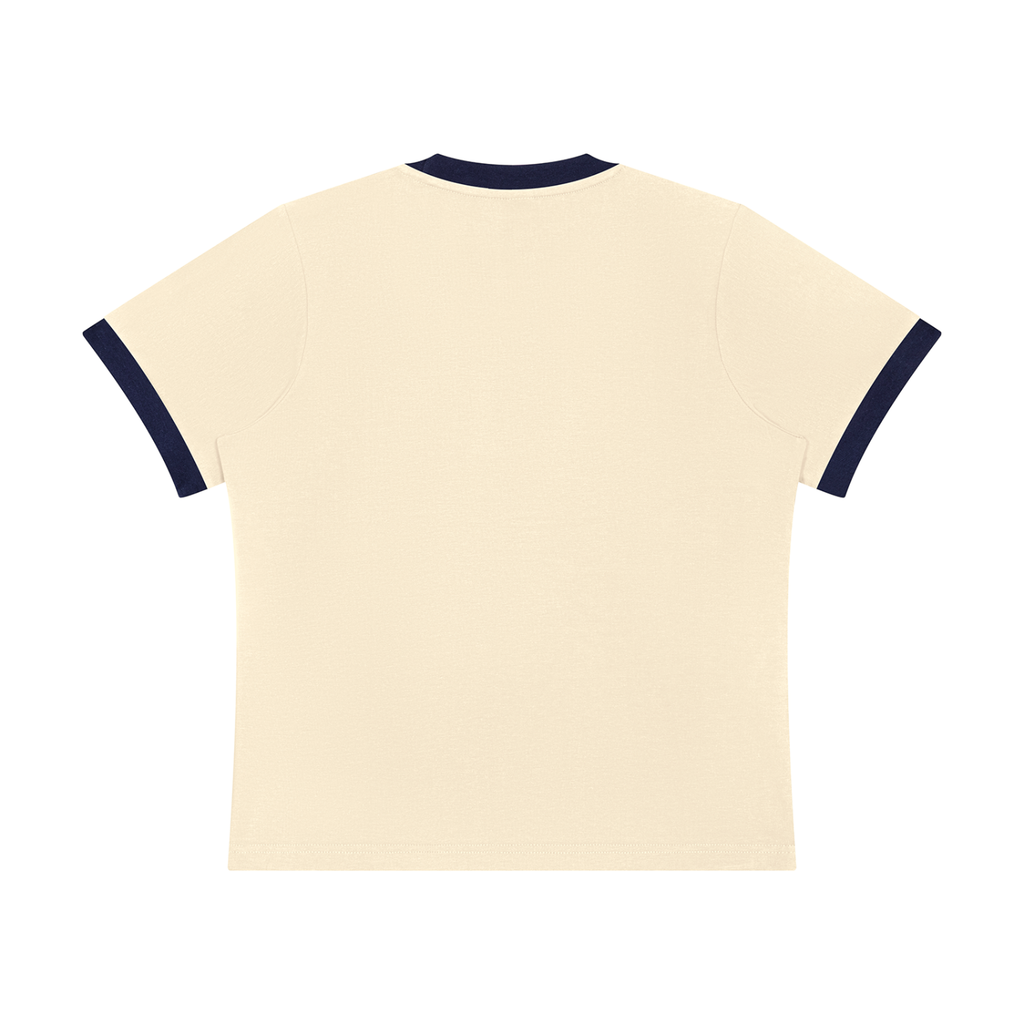 Anti-Cynicism Women's Color Block Tee