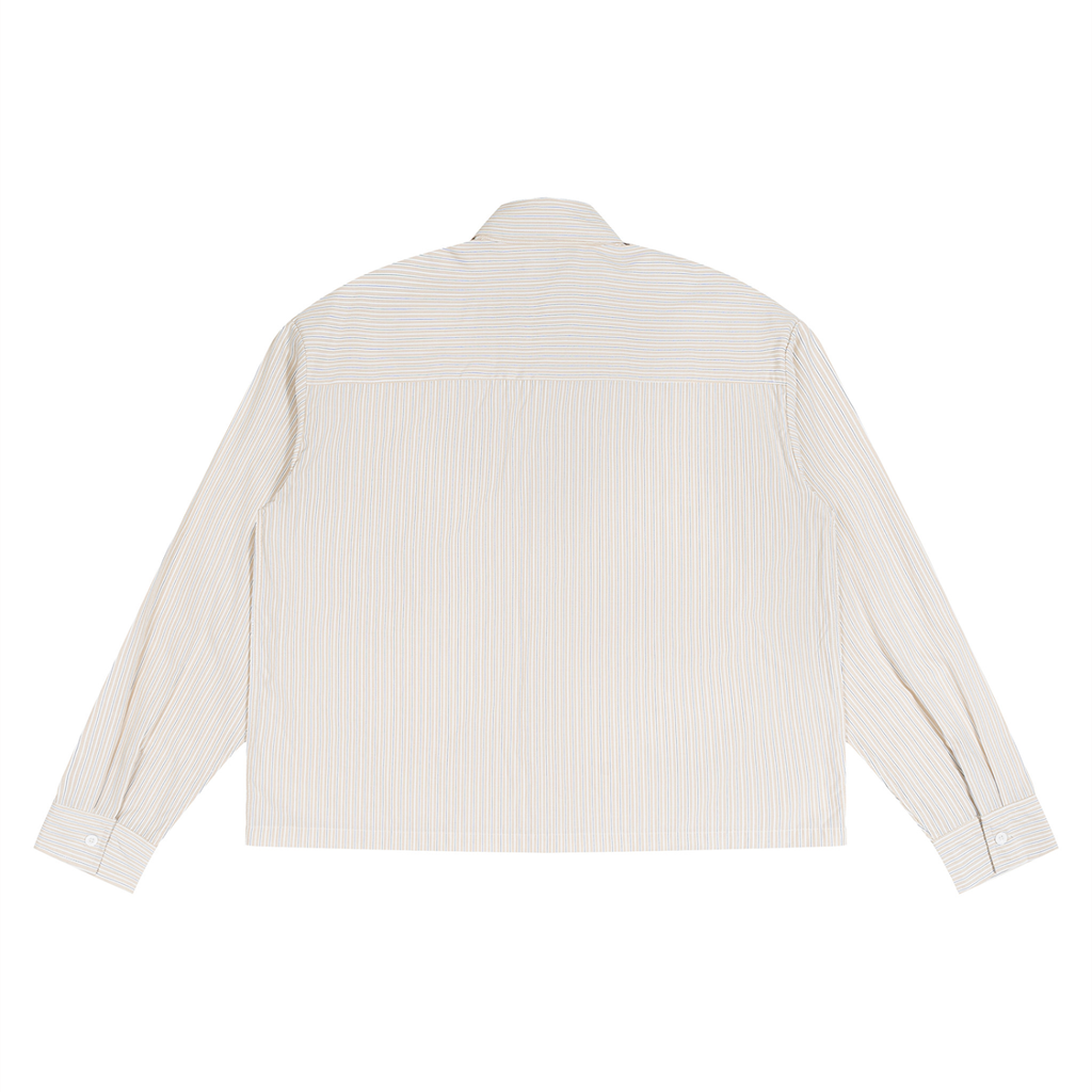 Emotional Support Dept. Boxy Button Down