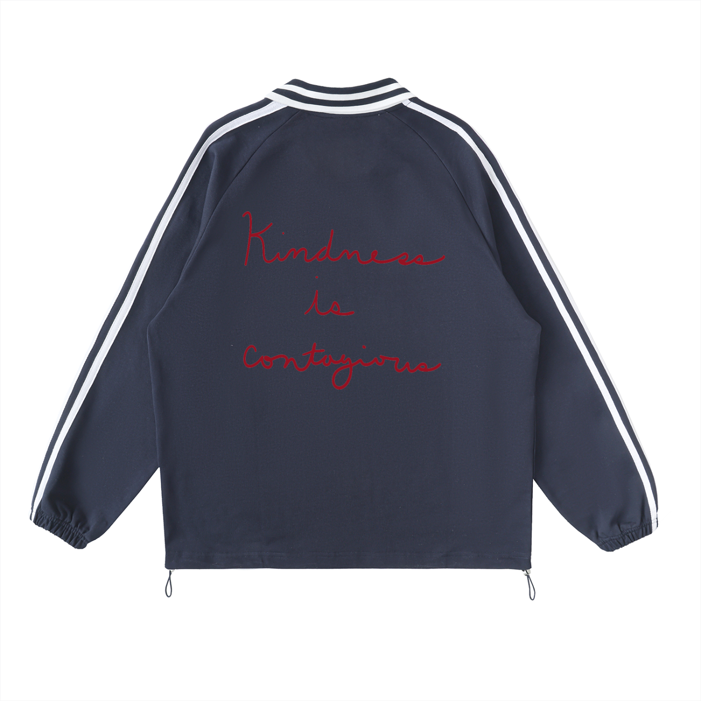 “Varsity of Feeling” Kindness Is Contagious Pullover