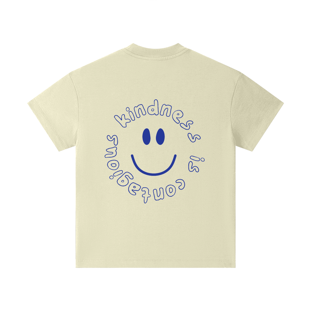 The Kids Kindtagious Smile Tee