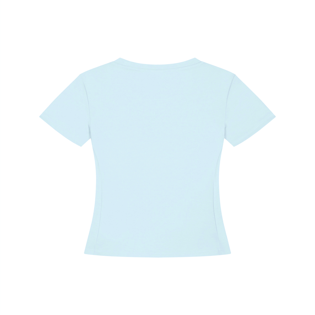 Kindtagious Script Baby Tee
