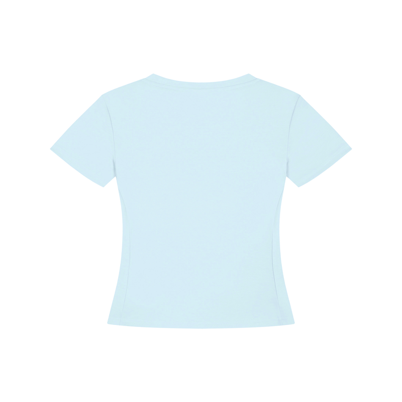 Kindtagious Script Baby Tee