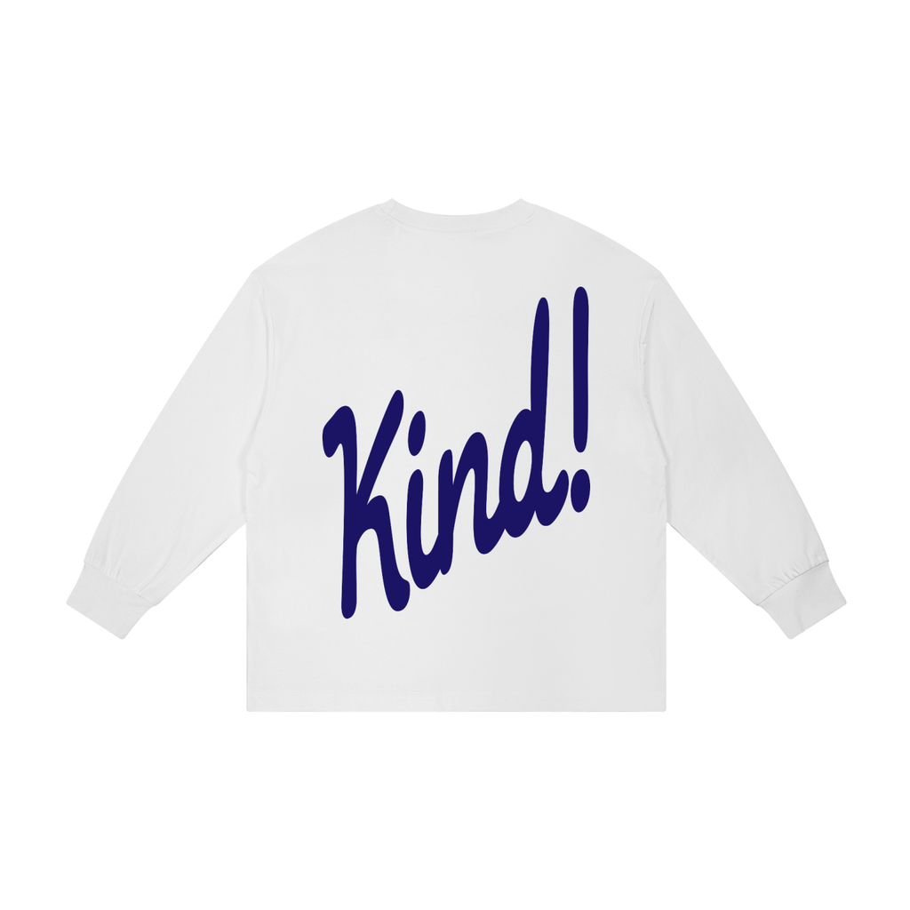 Kind Kid's Long Sleeve
