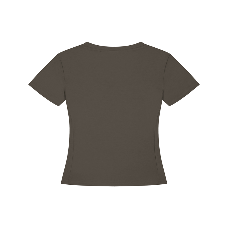 Kindtagious Script Baby Tee