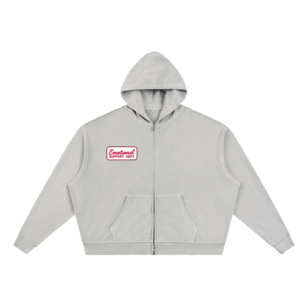 Emotional Support Dept. Full Zip