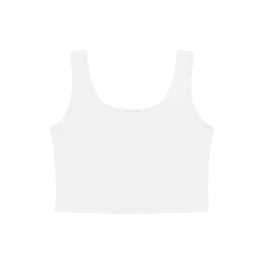Emotional Support Dept. Cropped Tank