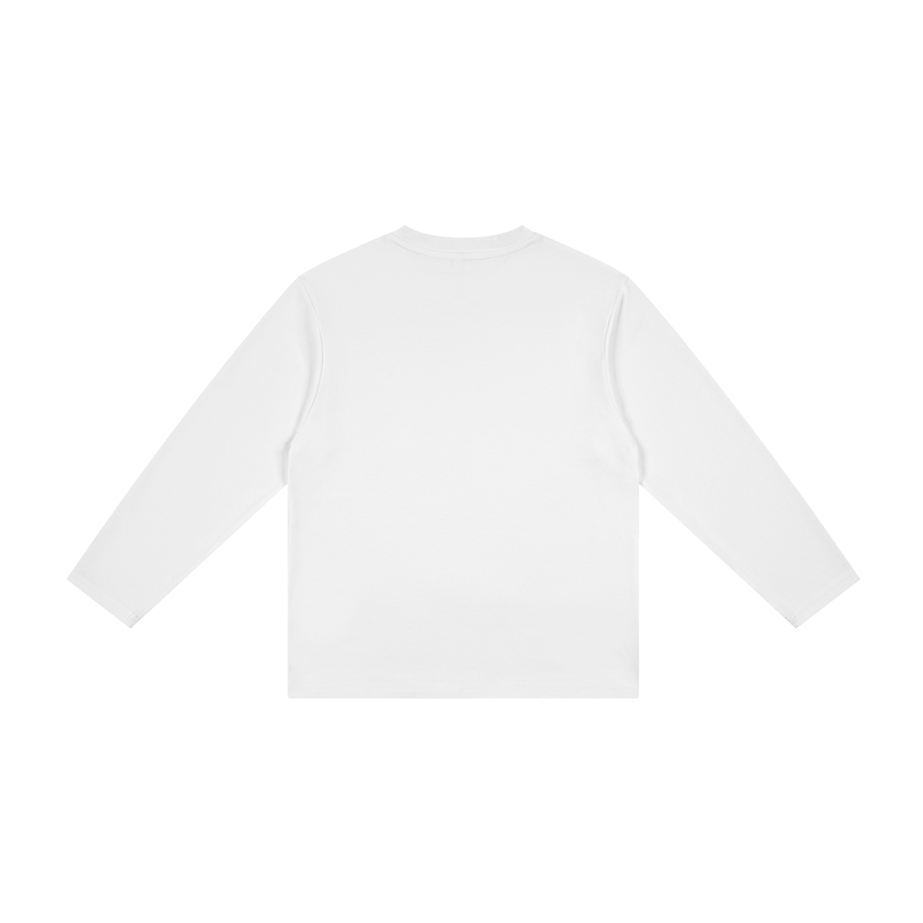 Anti-Cynicism Kid's Drop Shoulder Long Sleeve