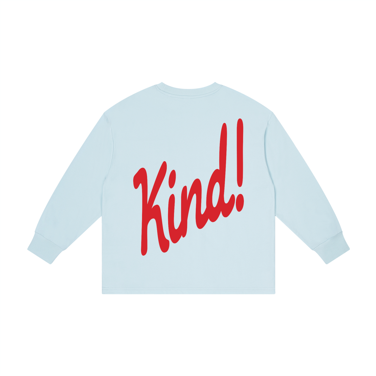 Kind Kid's Long Sleeve