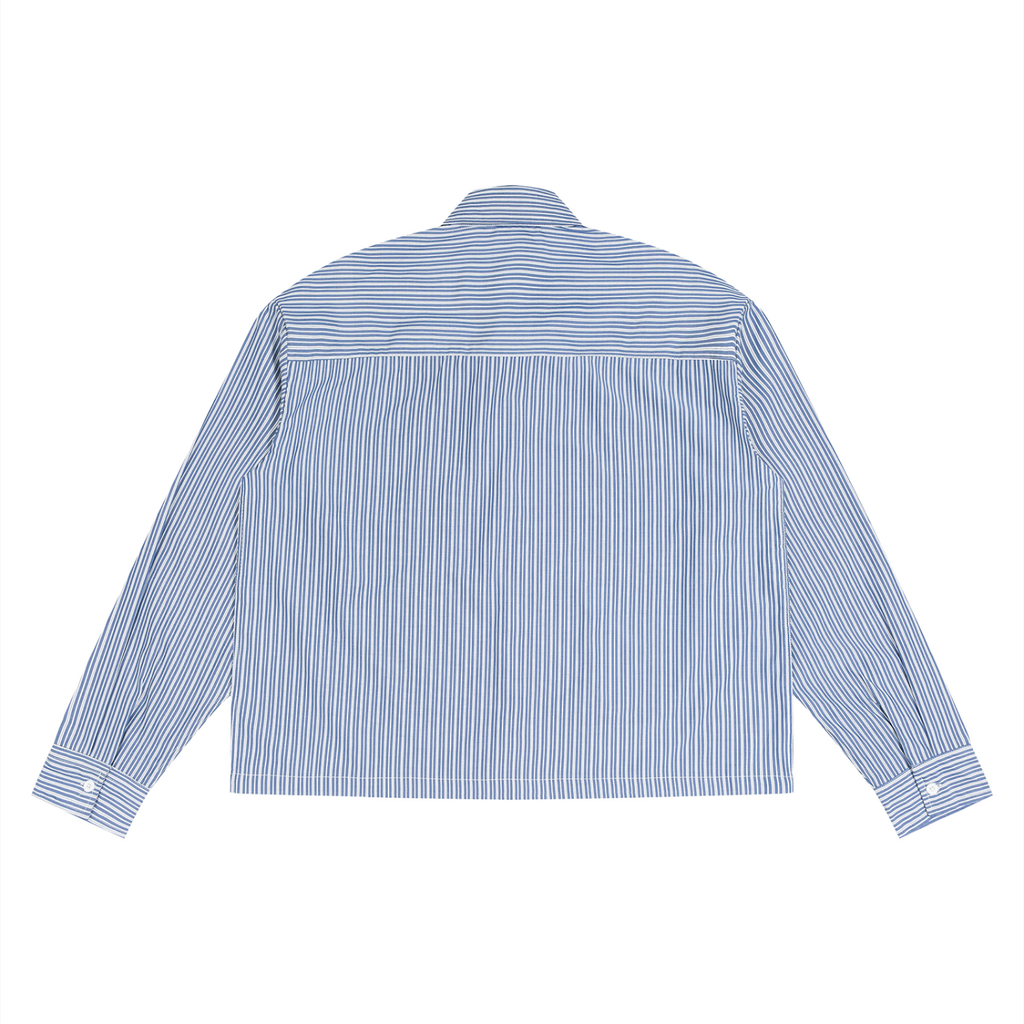 Emotional Support Dept. Boxy Button Down