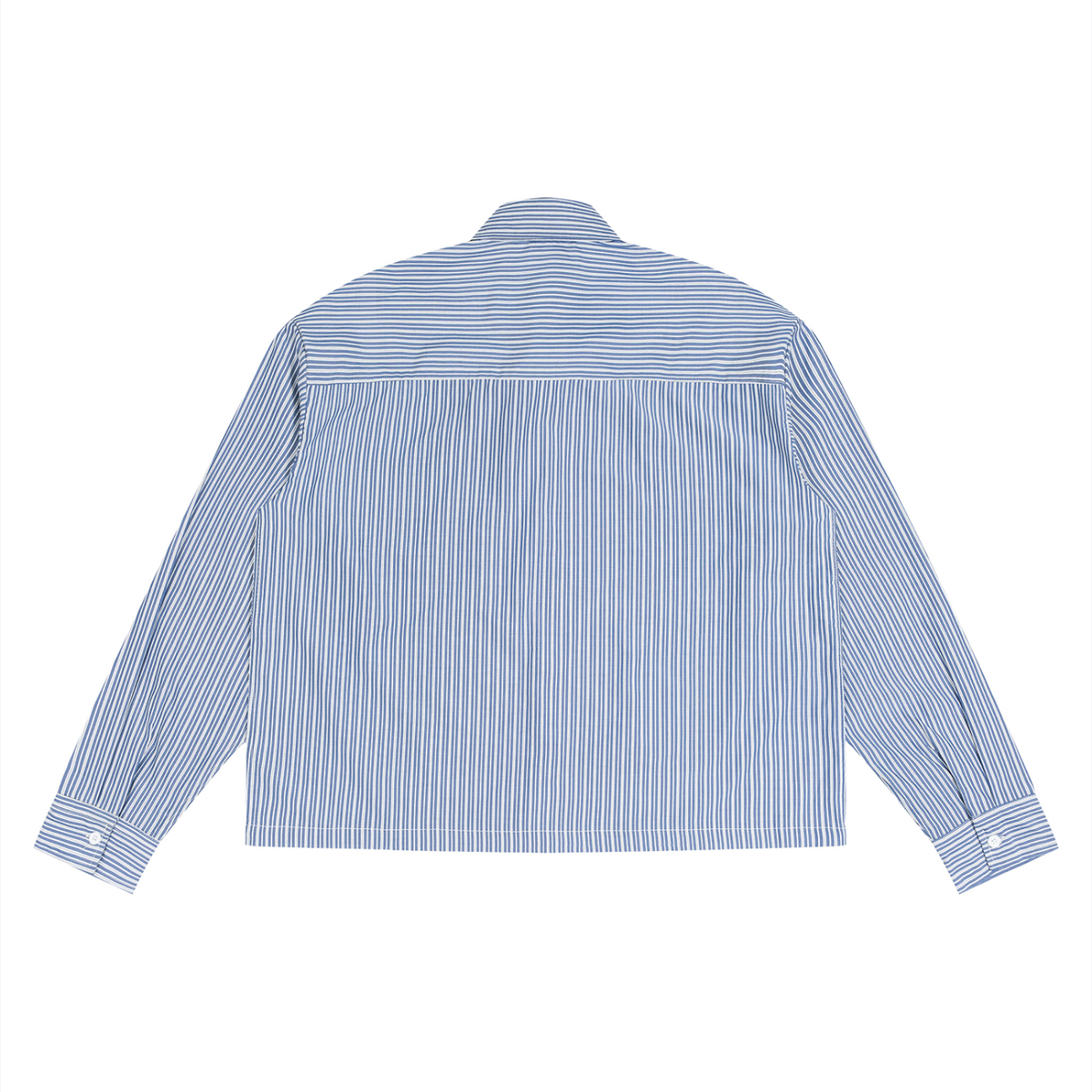 Emotional Support Dept. Boxy Button Down