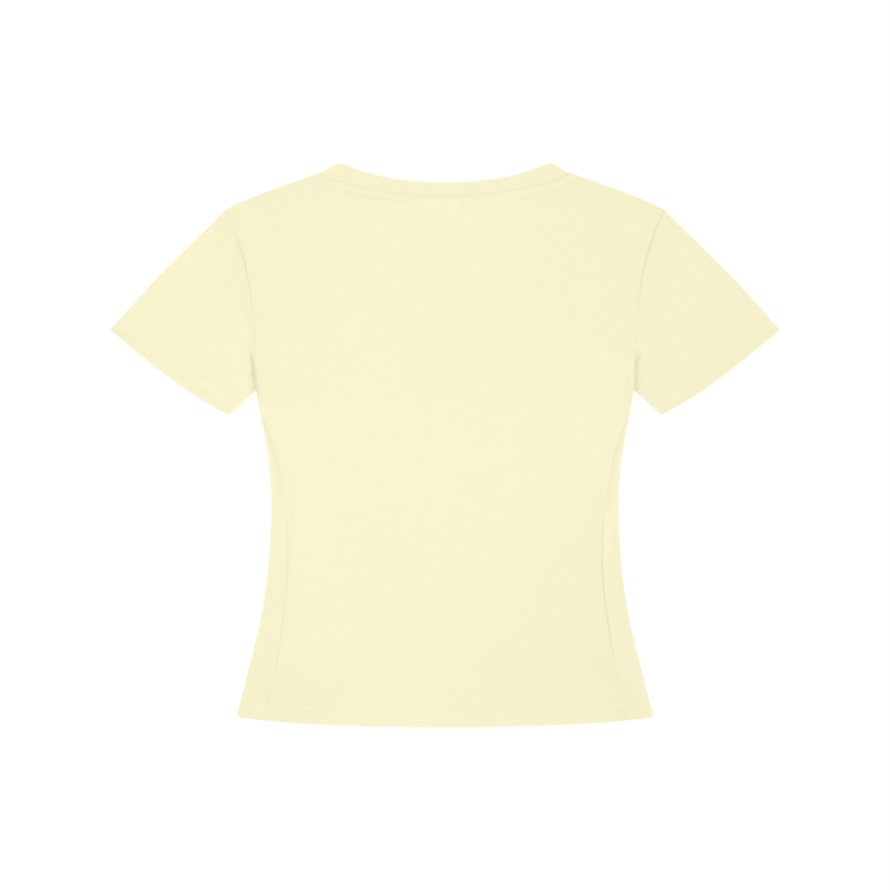 Kindtagious Script Baby Tee