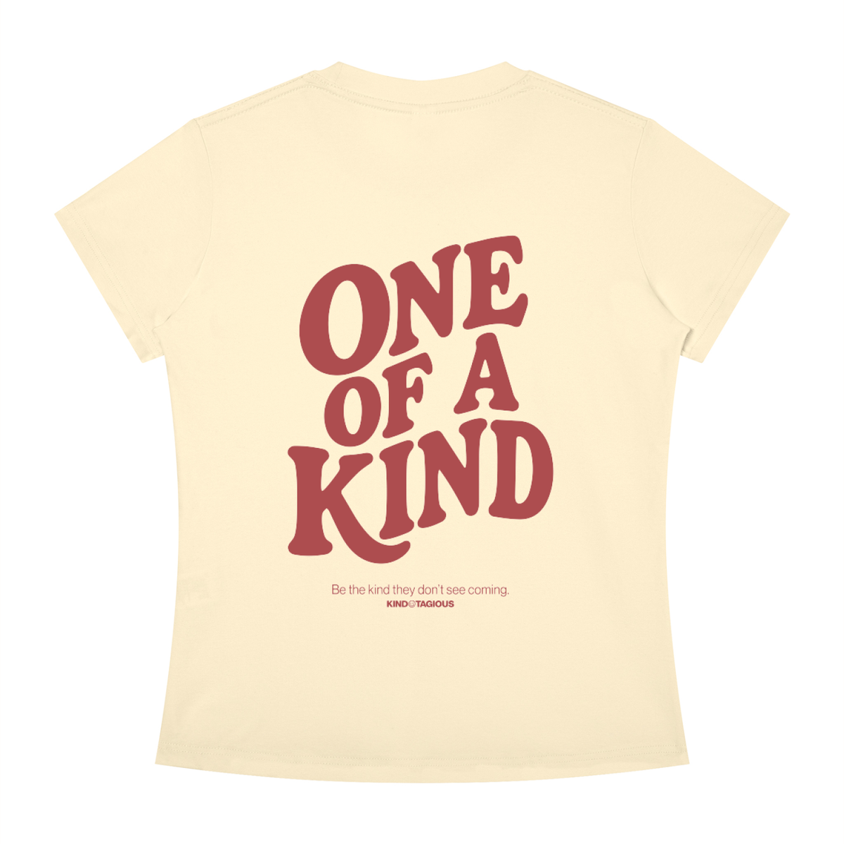 One Of A Kind Women's Slim Fit Tee