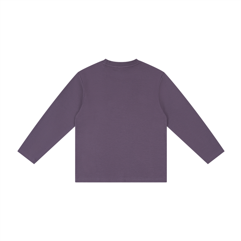 Anti-Cynicism Kid's Drop Shoulder Long Sleeve