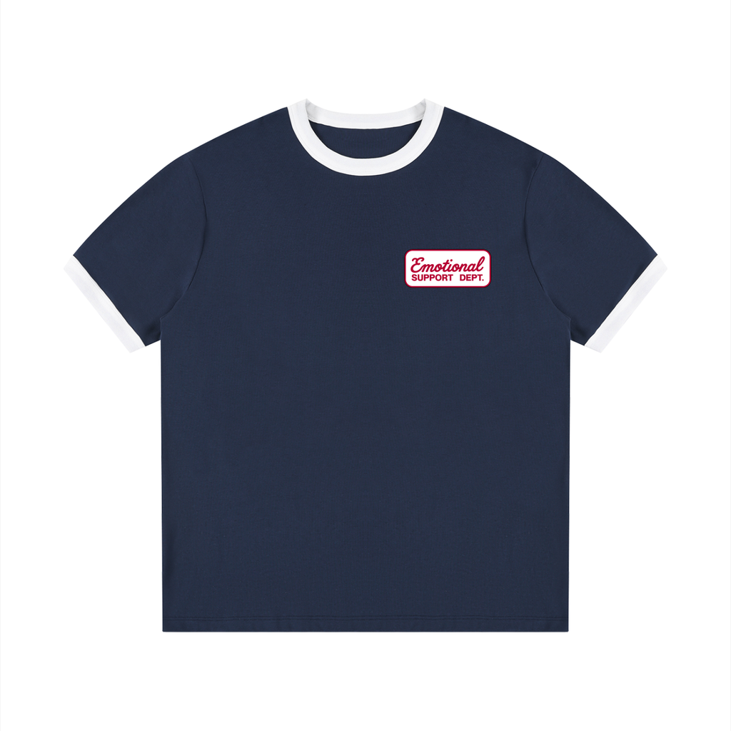 Emotional Support Dept. Tee