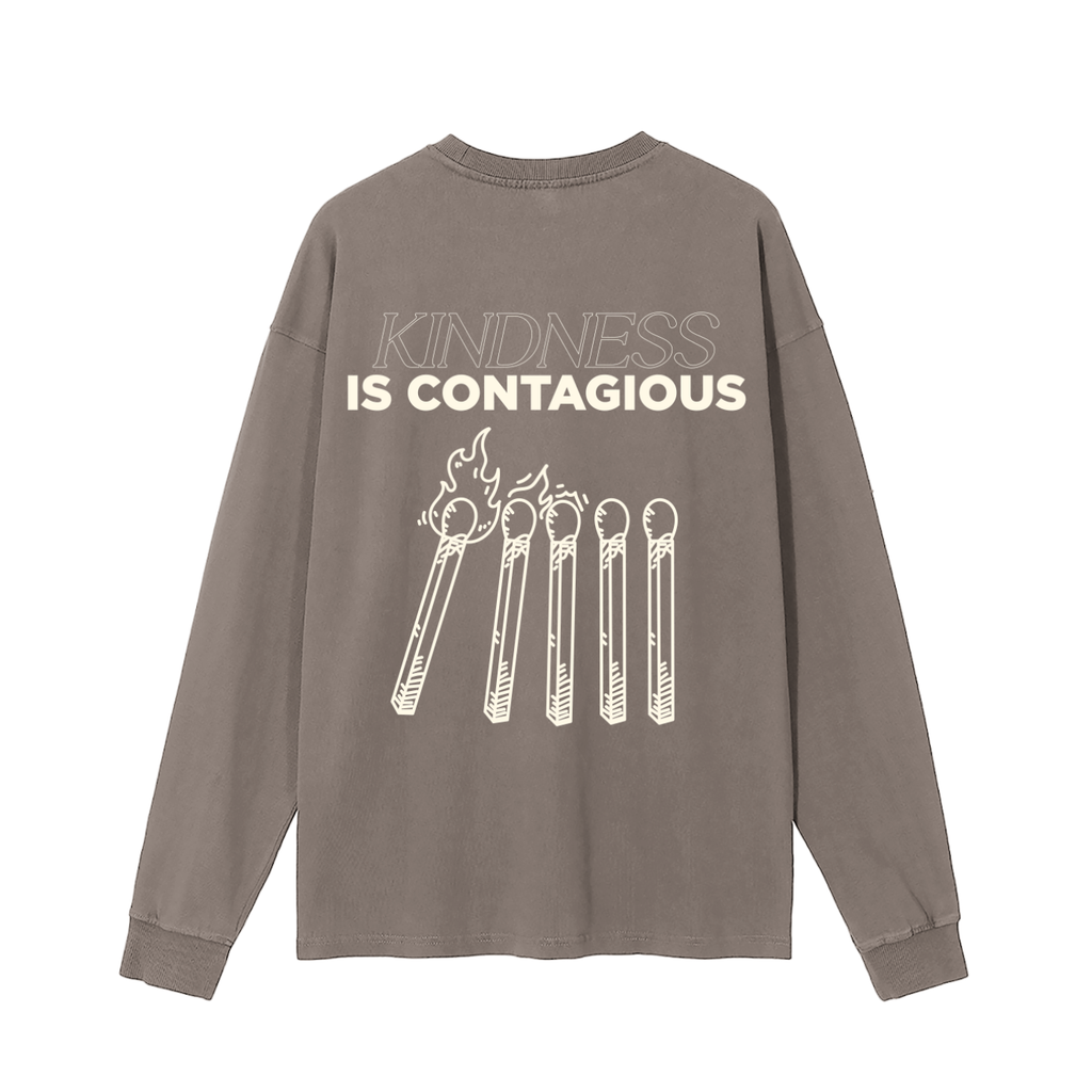 "Catching Kindness" Long Sleeve