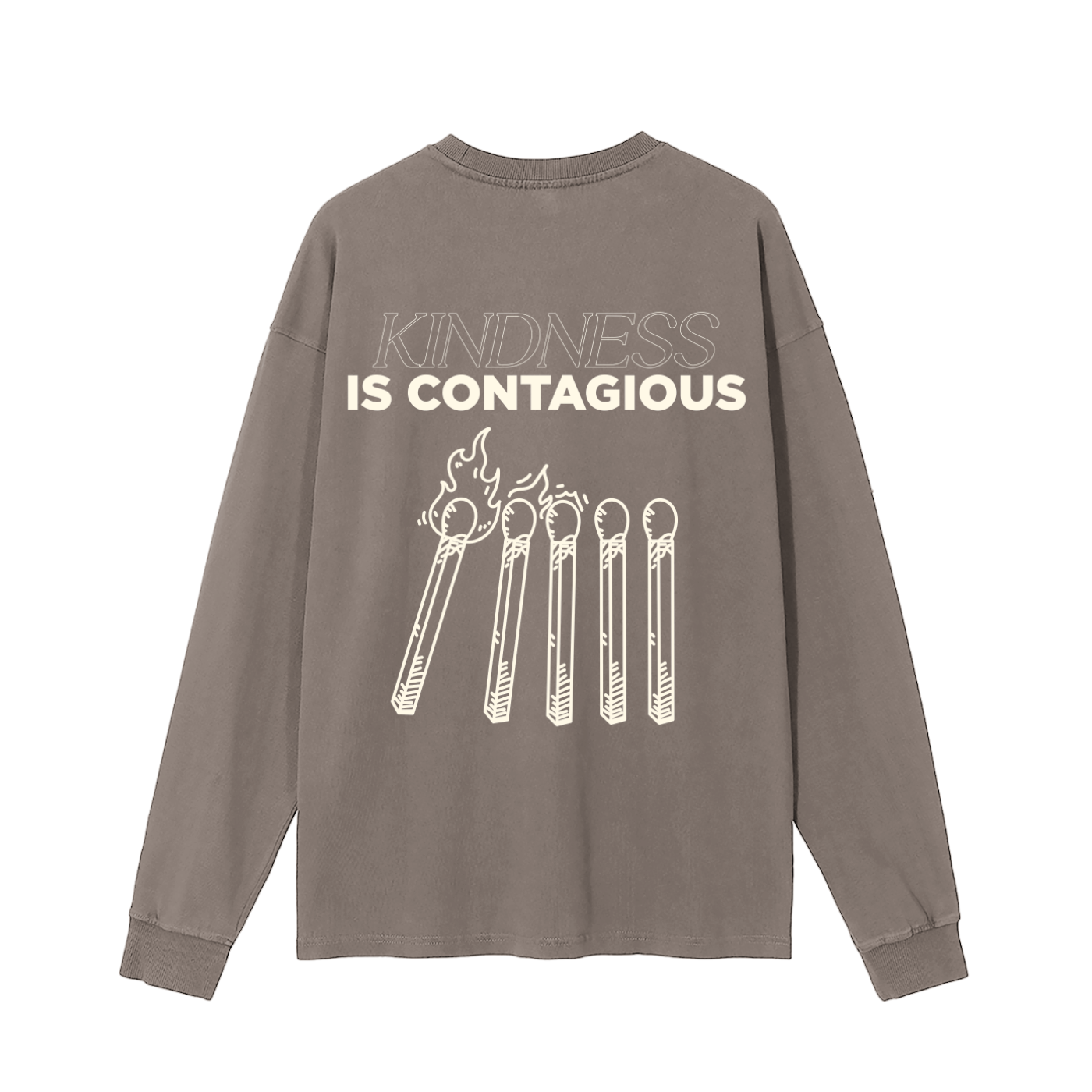 "Catching Kindness" Long Sleeve