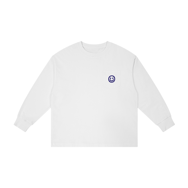Kind Kid's Long Sleeve in White