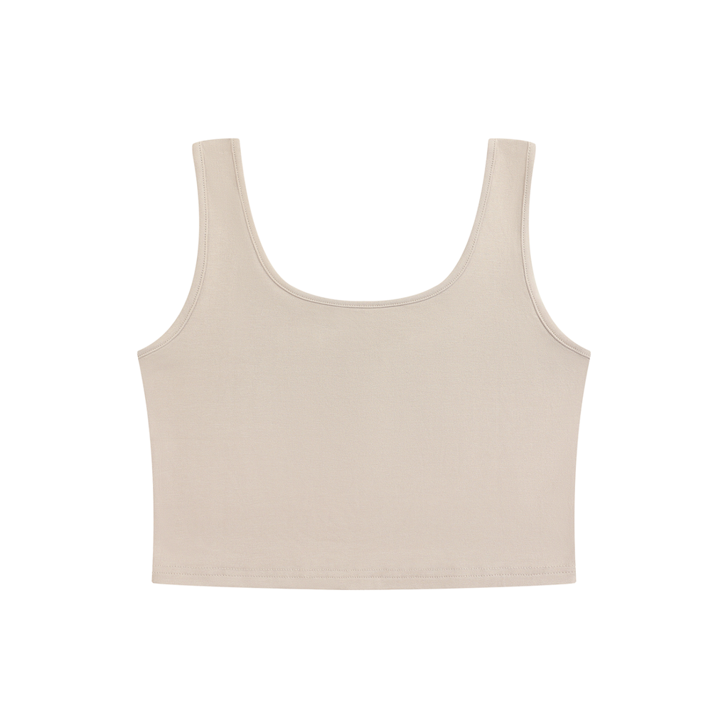 Emotional Support Dept. Cropped Tank