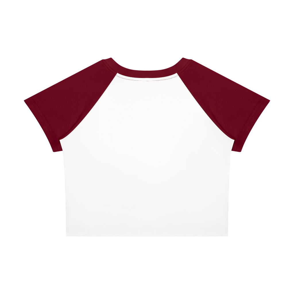 Emotional Support Dept. Women's Color Block Tee
