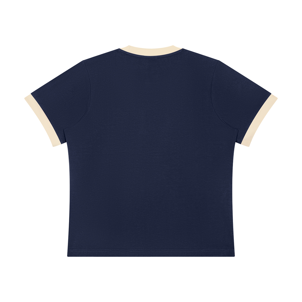 Anti-Cynicism Women's Color Block Tee