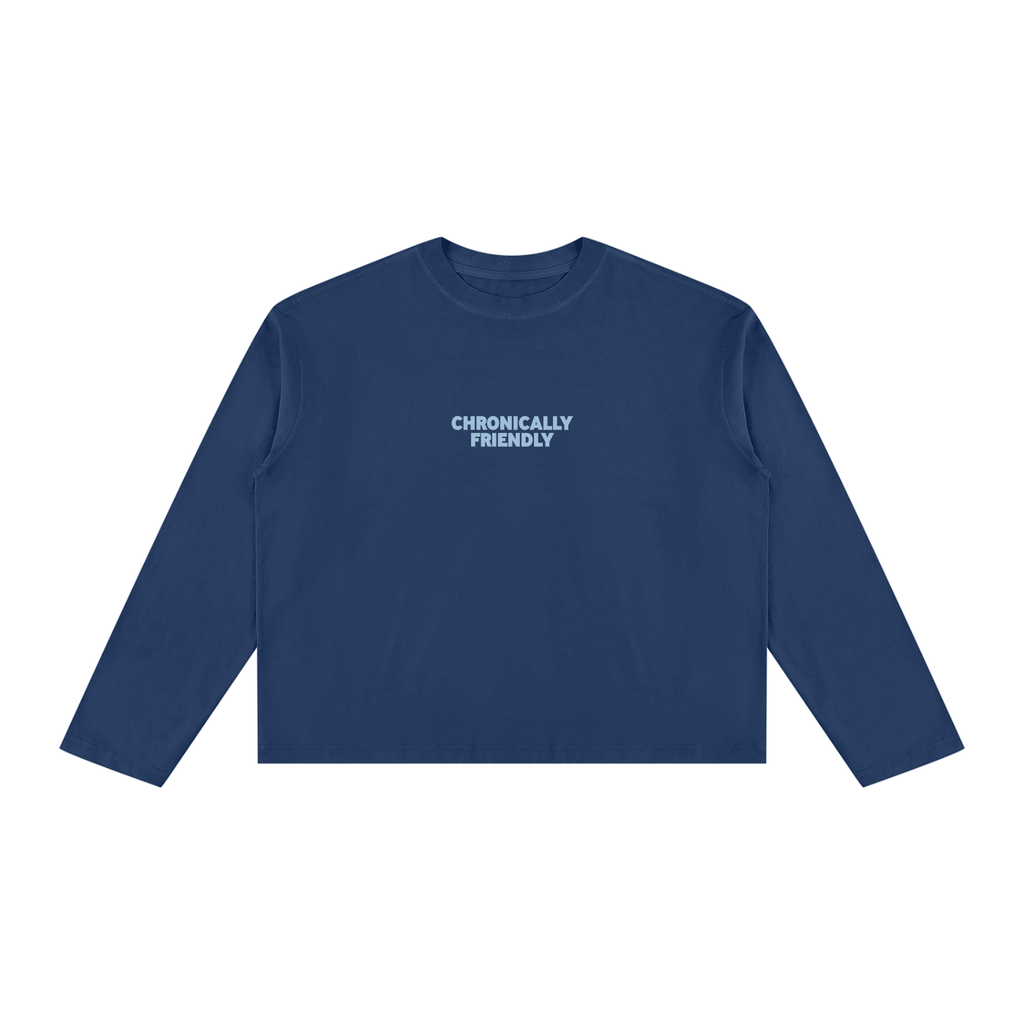 Chronically Friendly Long Sleeve
