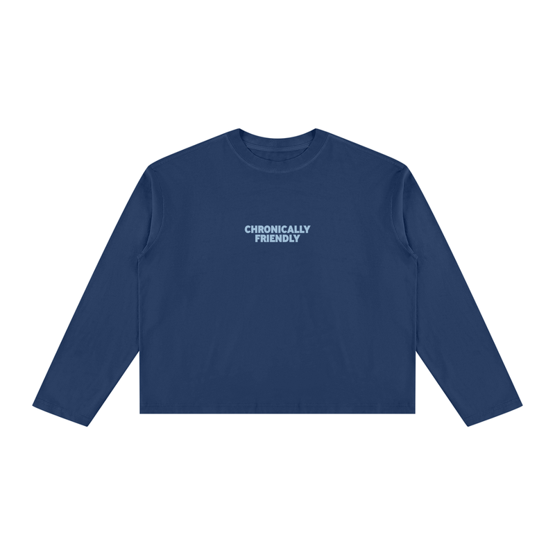 Chronically Friendly Long Sleeve