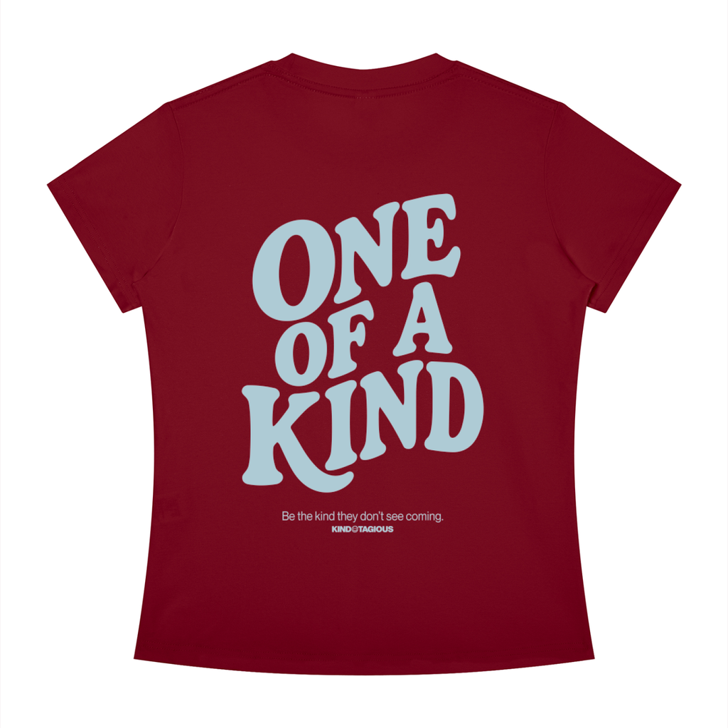 One Of A Kind Women's Slim Fit Tee