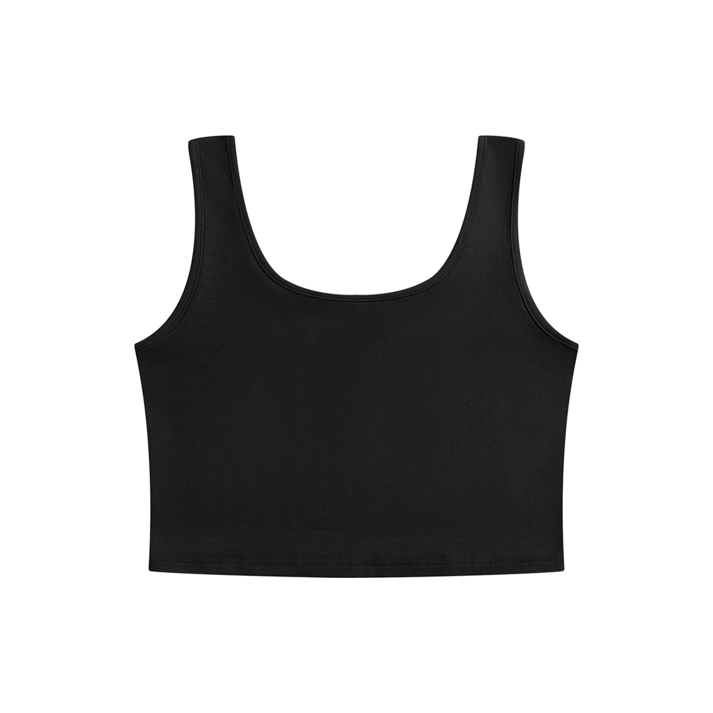 Emotional Support Dept. Cropped Tank