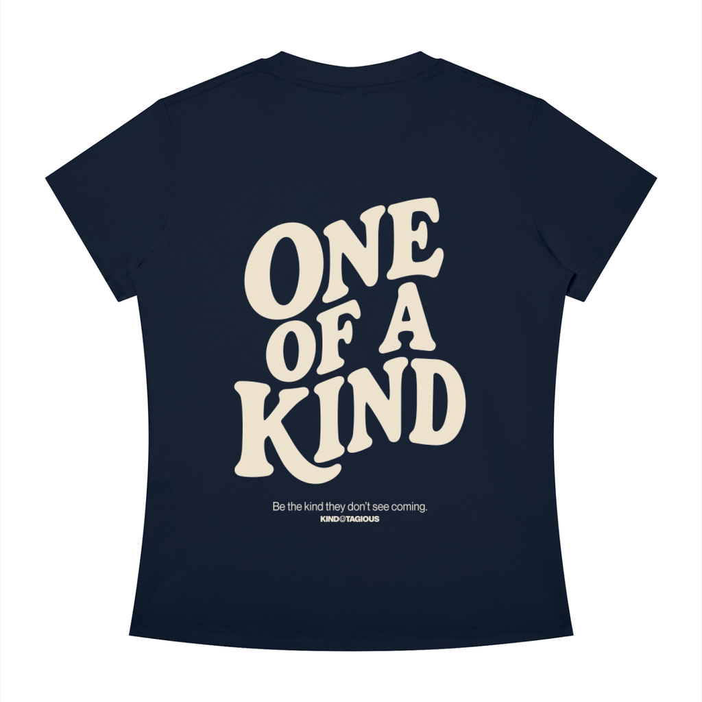 One Of A Kind Women's Slim Fit Tee