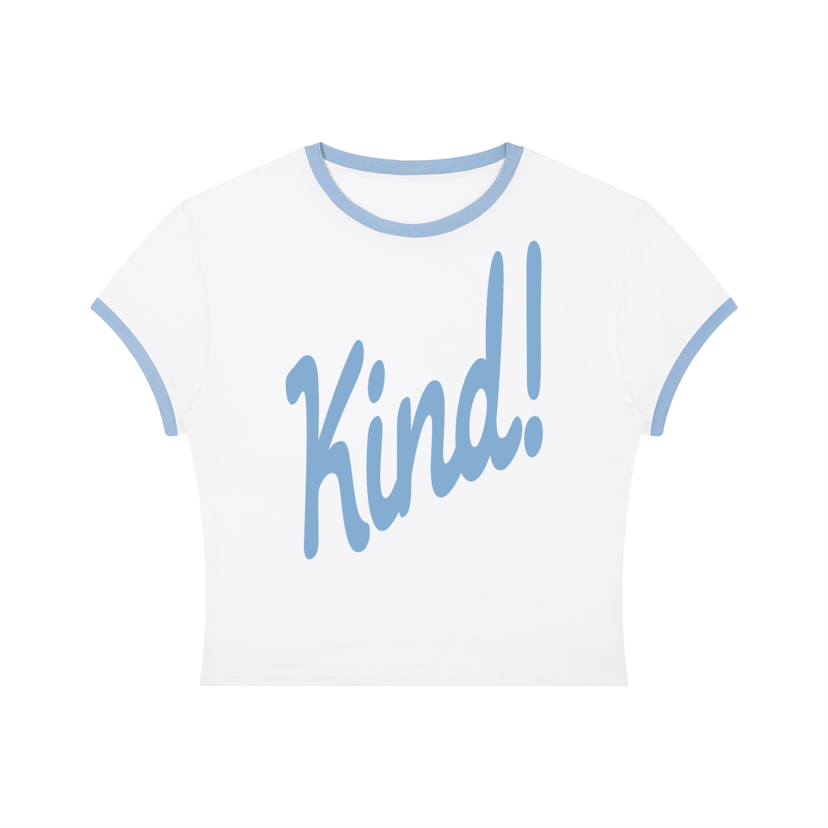 Kind Women's Slim Color Block Tee