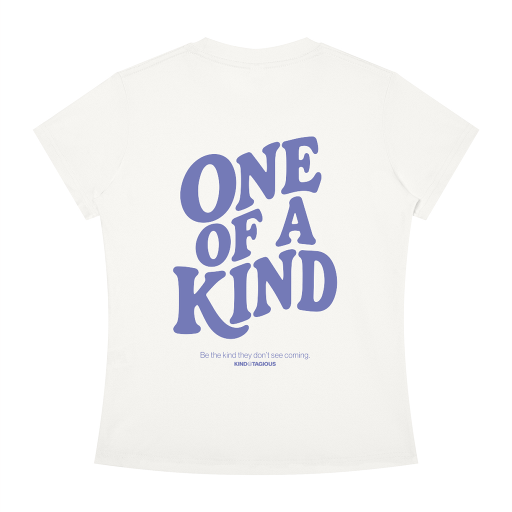 One Of A Kind Women's Slim Fit Tee