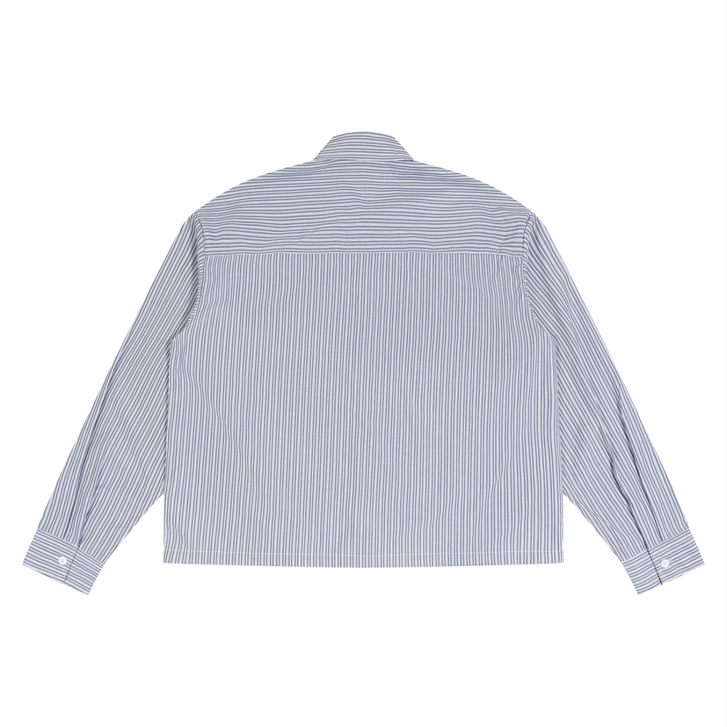 Emotional Support Dept. Boxy Button Down