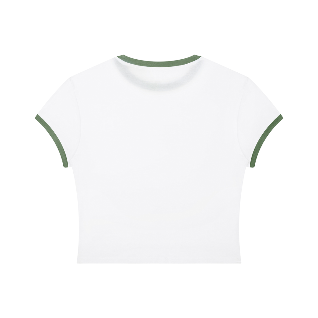 Kind Women's Slim Color Block Tee