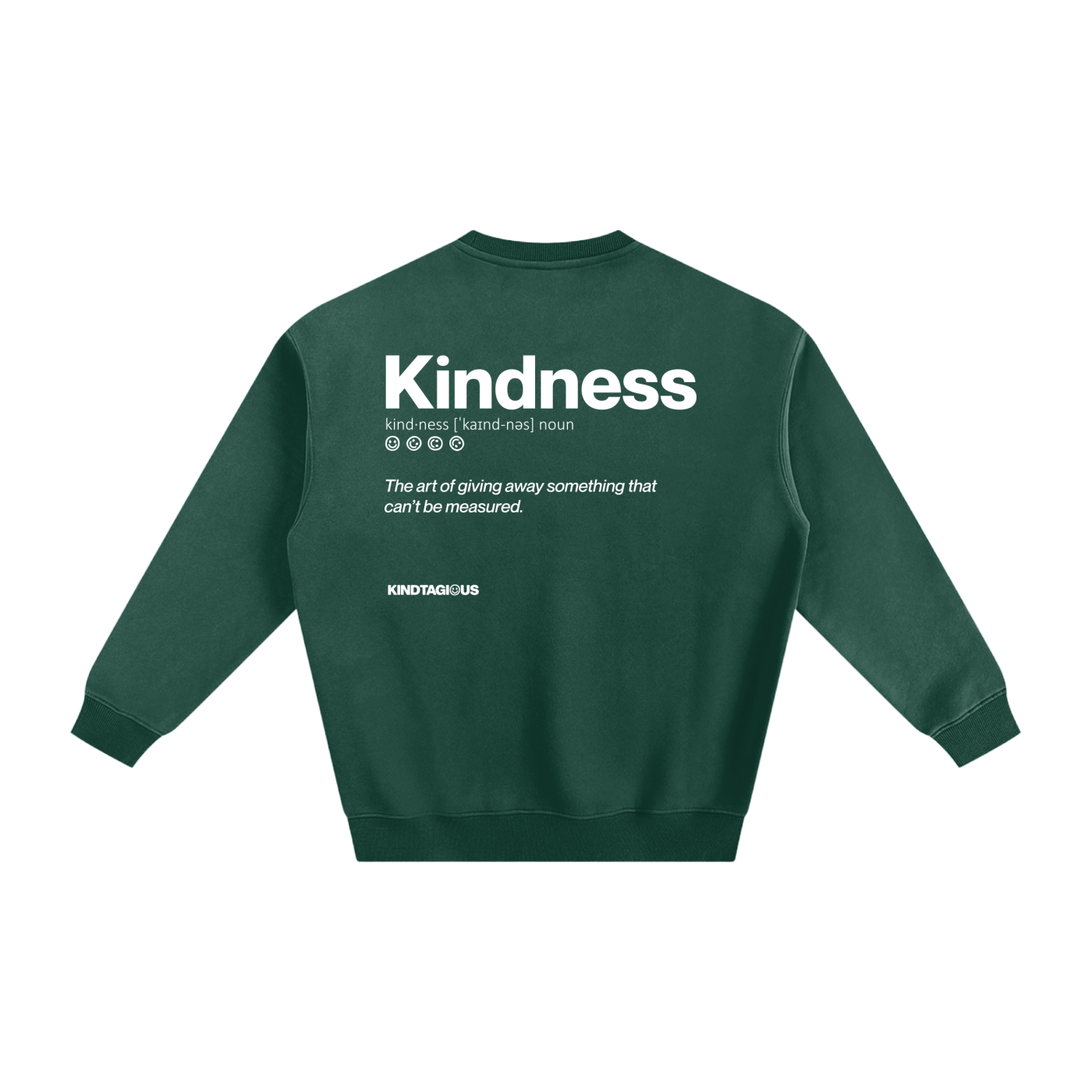 Definition Of Kindness Crewneck