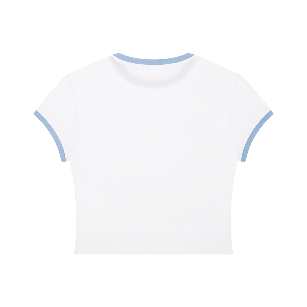 Kind Women's Slim Color Block Tee