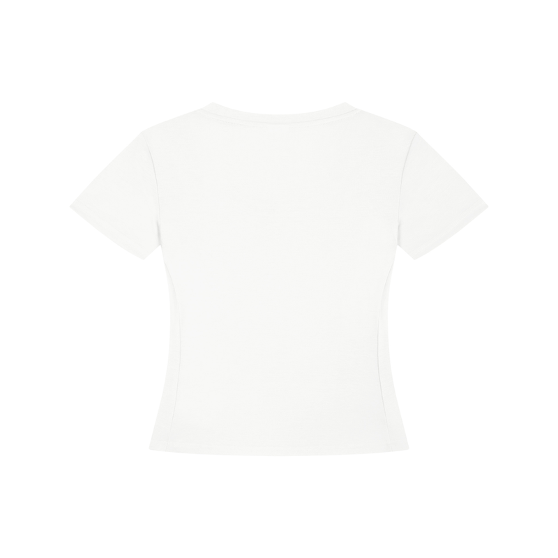 Kindtagious Script Baby Tee