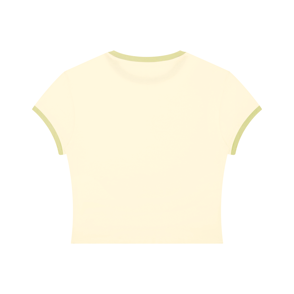Kind Women's Slim Color Block Tee