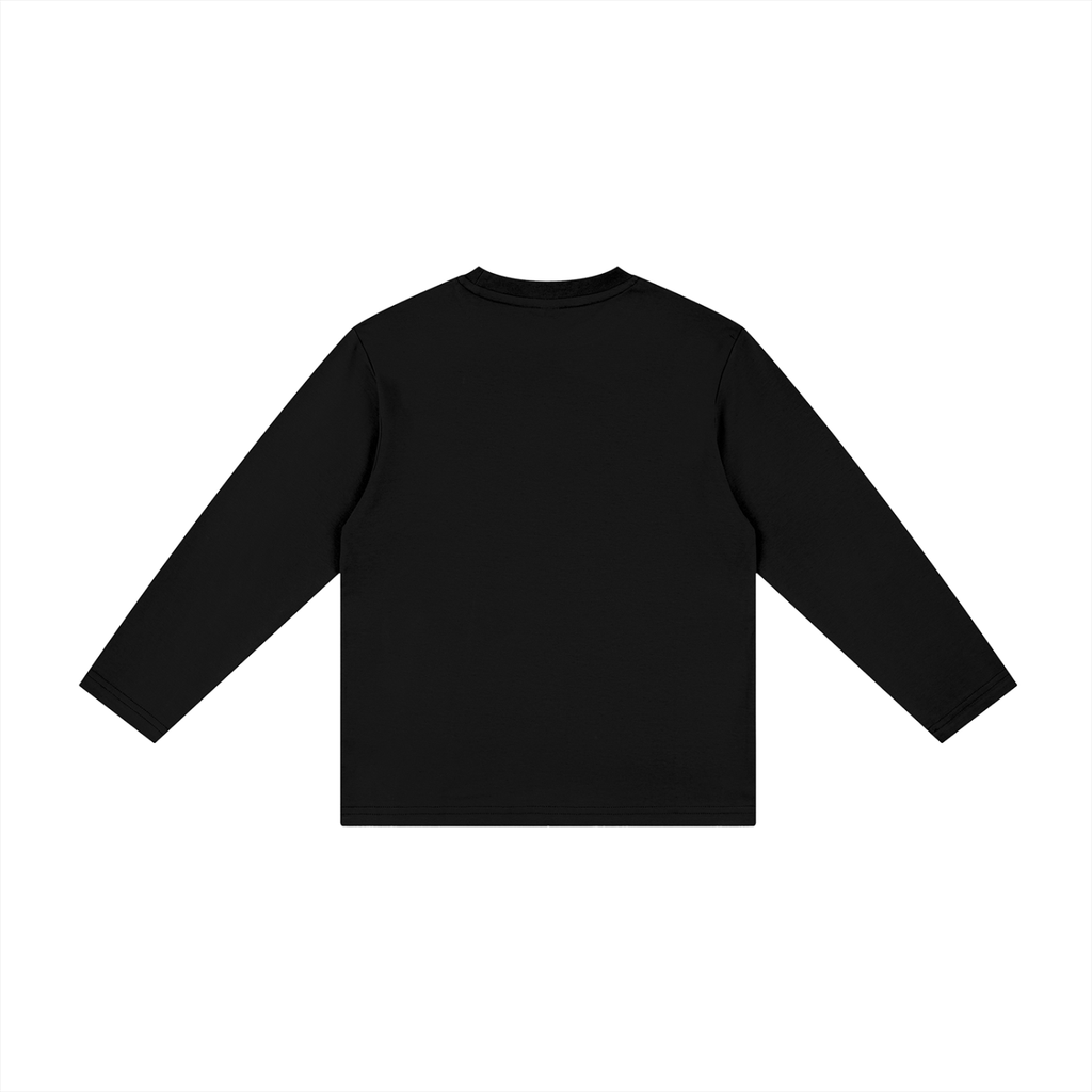 Anti-Cynicism Kid's Drop Shoulder Long Sleeve