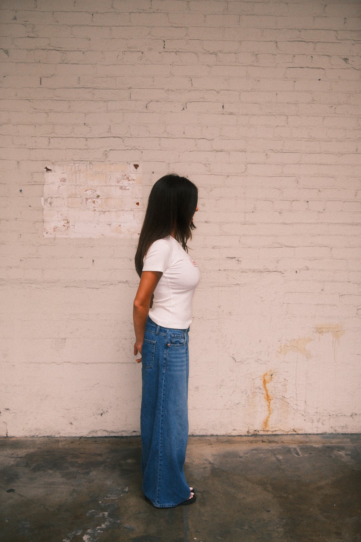 Emotional Support Dept. Women's Slim Fit Tee