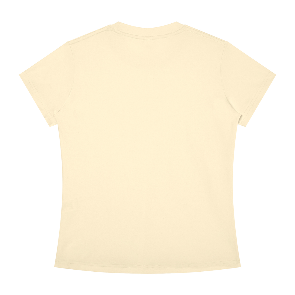 Kinda Chic Women's Slim Fit Tee