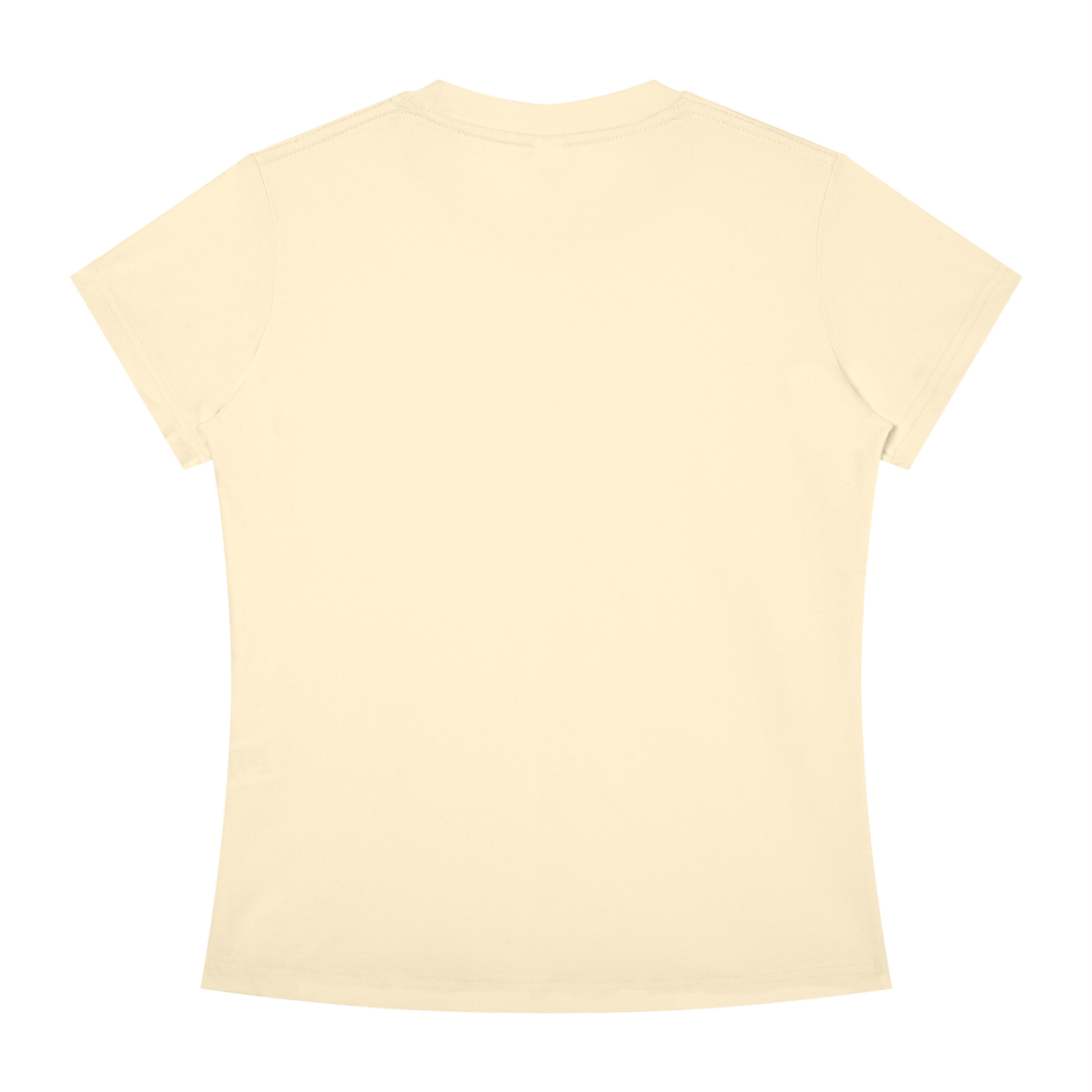 Kinda Chic Women's Slim Fit Tee