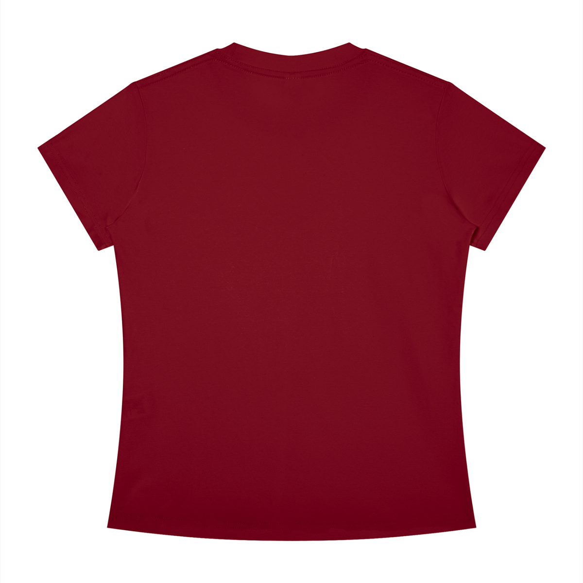 Kinda Chic Women's Slim Fit Tee
