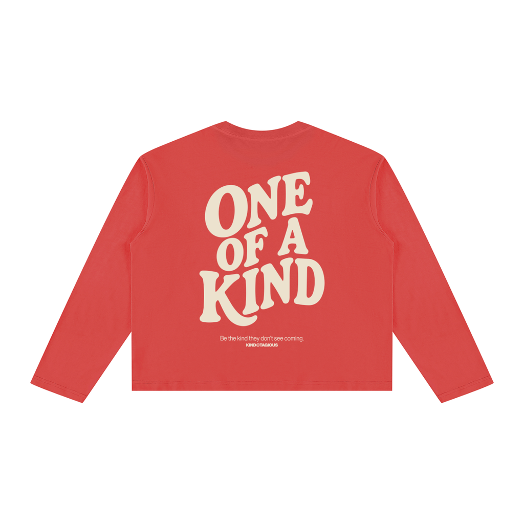 One Of A Kind Long Sleeve