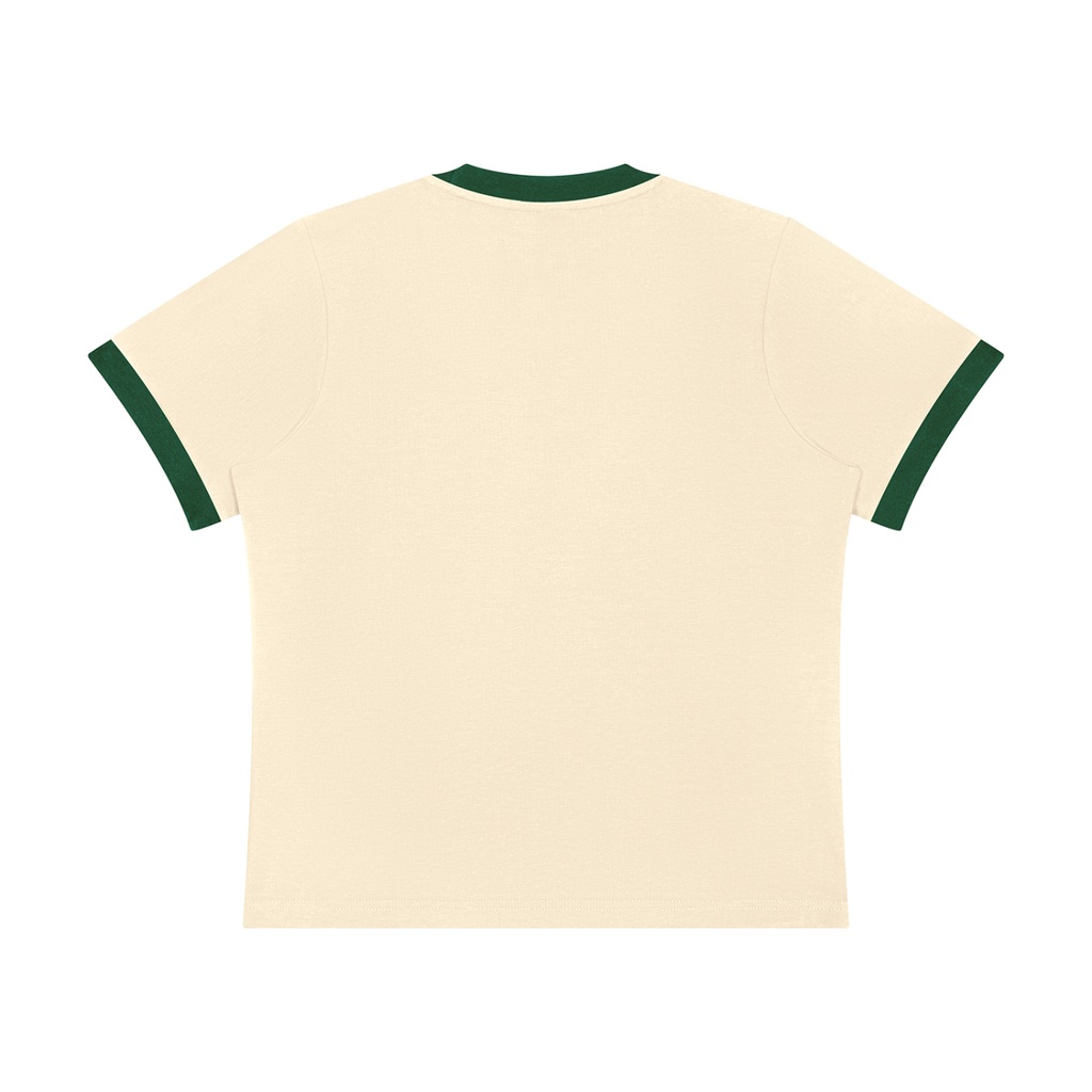 Anti-Cynicism Women's Color Block Tee