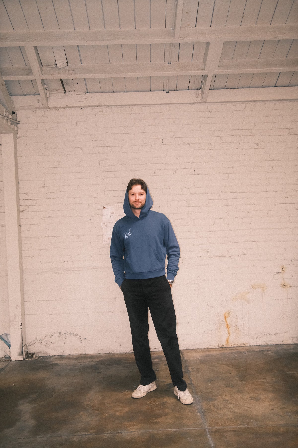 Kind Hoodie